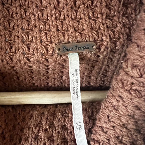 Freepeople chunky sweater - Picture 2 of 3